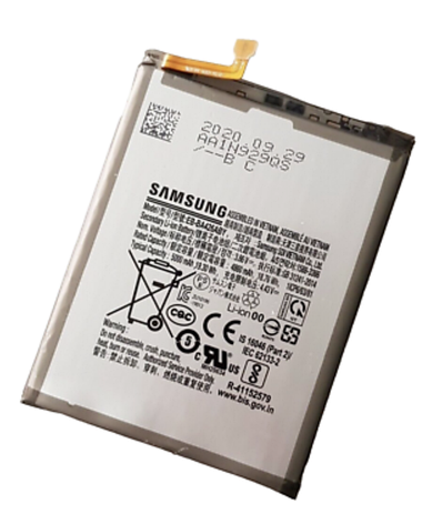 Акумуляторна батарея (АКБ) для EB-BA426ABY, Samsung A426 Galaxy A42 5G/A325/A326/A725/A726/M325,, фото 1