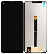 Дисплей (екран) для Doogee N30 + touchscreen, чорний, оригінал (54)