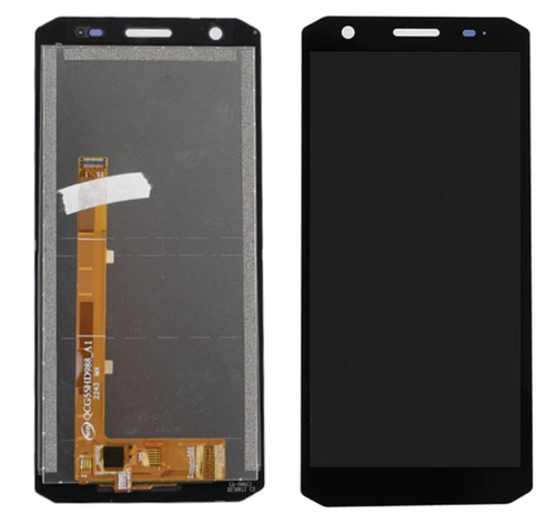 Дисплей (екран) для Doogee S41/S41 Pro + touchscreen, чорний, фото 1