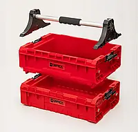 Модульный ящик для инструмента Qbrick System PRO Modular Tray 465(Д) x 310(Ш) x 367(В) [мм] Красный Польша