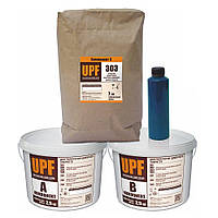 Поліуретан-цементна наливна підлога UPF 303 (1,5‑2,5 мм)