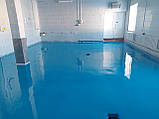 Поліуретан-цементна наливна підлога UPF 303 (1,5‑2,5 мм), фото 7