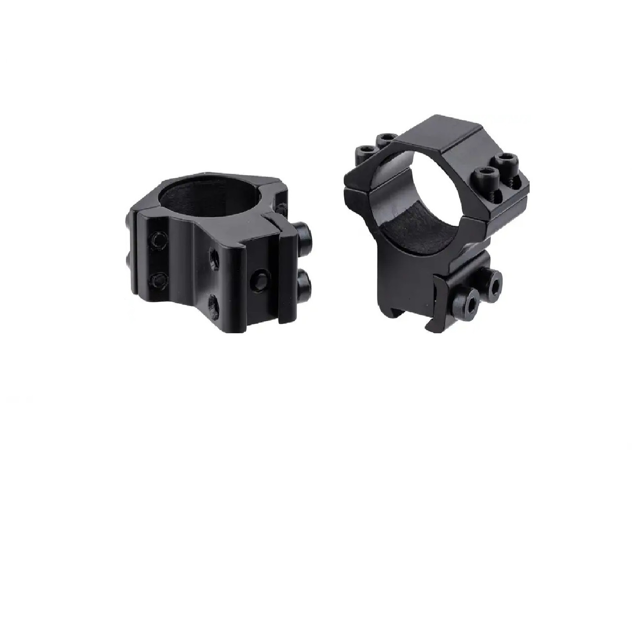 Кільця Beeman FTMA011 (d — 25.4 мм. Medium. "Ластівчин хвіст"), фото 1