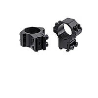 Кільця Beeman FTMA011 (d — 25.4 мм. Medium. "Ластівчин хвіст")