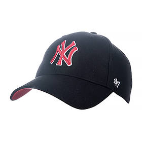 Бейсболка 47 Brand Mlb New York Yankees B-SUMVP17WBP-BK Розмір EU: MISC