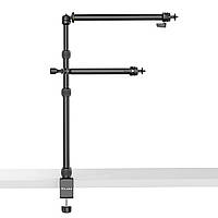 Штатив-тримач Ulanzi Vijim Removable universal arm table top light stand (UV-2685 LS11) lin