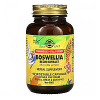 Босвеллия (Boswellia Resin) 350 мг 60 капсул SOL-04114