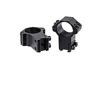 Кільця Beeman FTMA011 (d — 25.4 мм. High. "Ластівчин хвіст")