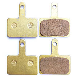 Дискові гальмівні колодки Artek AP10R/S Disk Shimano, Tektro, комплект на 2 колеса