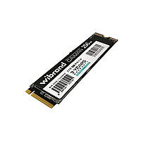 SSD M.2 Wibrand Caiman 256GB NVMe 2280 PCIe 3.0 3D NAND lin