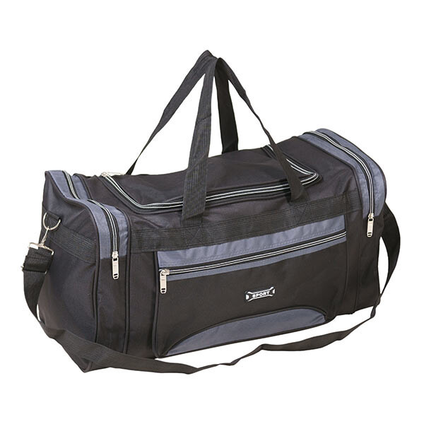 Сумка спортивна Sport 60х27х29см 814-60