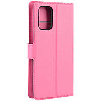 Чехол-книжка Litchie Wallet для Samsung Galaxy S20 FE Rose AG, код: 6670474