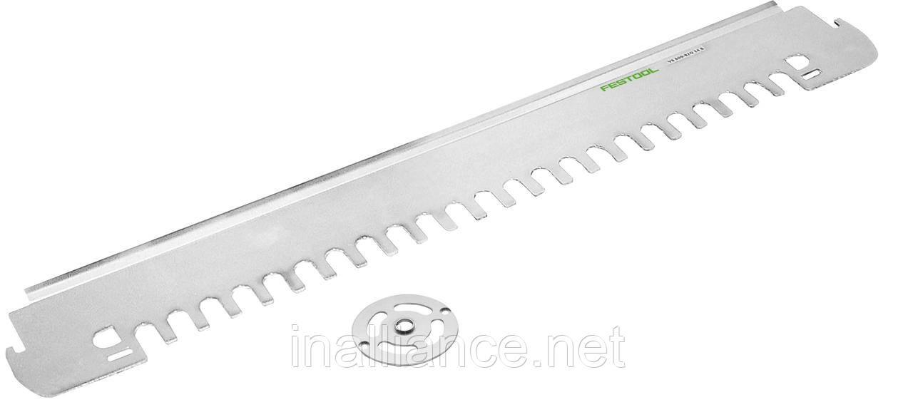 Шаблон фрезерний для з'єднань "ластівчин хвіст" VS 600 SZ 20 Festool 488878