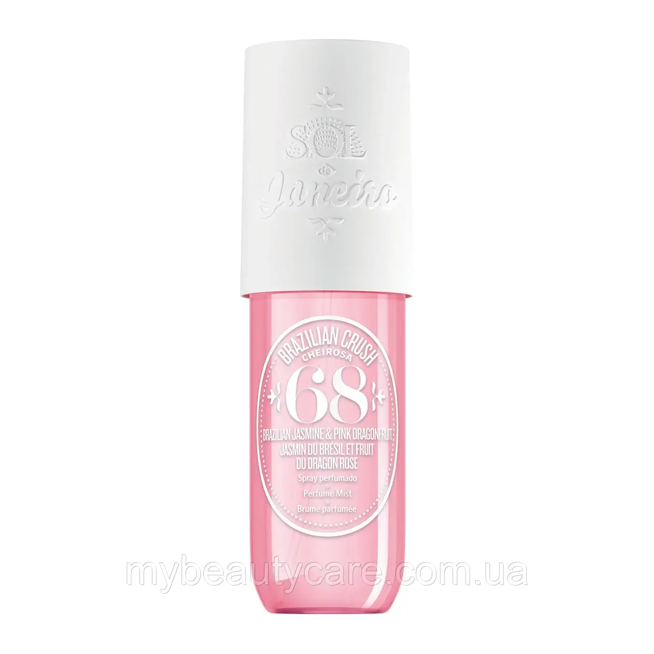 ОРИГІНАЛ Sol de Janeiro Brazilian Crush Cheirosa 68  міст для тіла та волосся, 90 мл