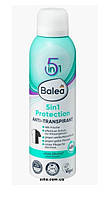 Антиперспирант-спрей Balea 5in1 Protection 200 мл