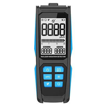 Измерители радиации