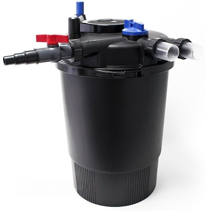 ФІЛЬТР ДЛЯ СТАВКА НАПІРНИЙ SUNSUN CPF-20 000, фото 1