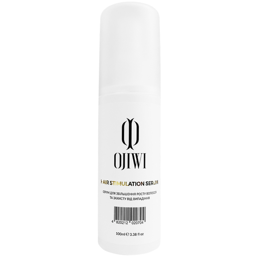 Сироватка для збільшення росту волосся HAIR STIMULATION SERUM, від випадіння волосся