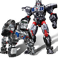Робот Трансформер Игрушка Оптимус Праймал (Горилла) Optimus Primal