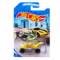 Машинка игровая металлическая Hot cars 324-17 масштаб Игрушки Xata