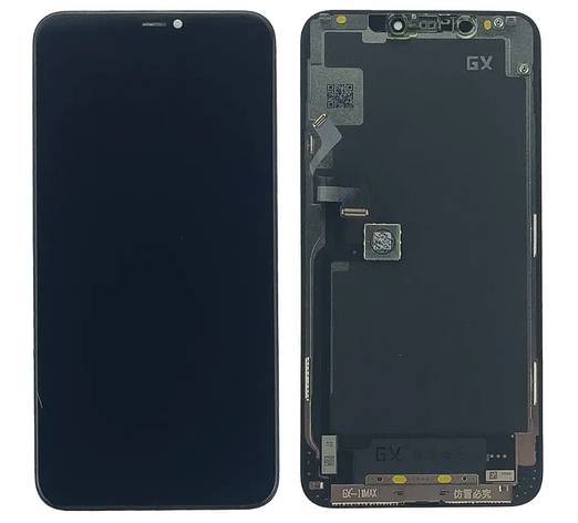 Дисплей, екран в зборі з сенсорним склом (тачскрін) iPhone 11 Pro Max, фото 1