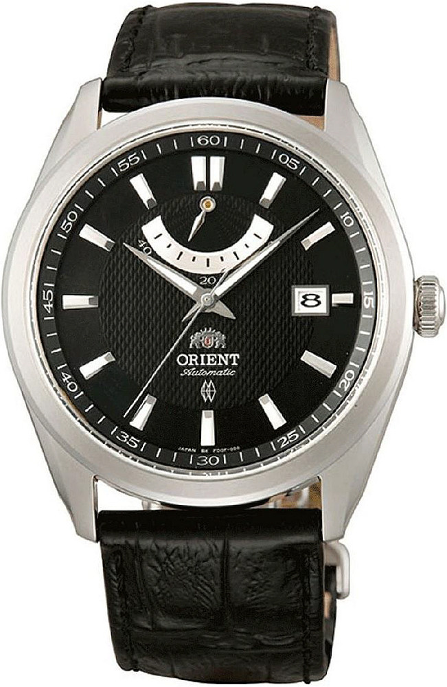 Годинник чоловічий Orient FFD0F002B0 механічний з сапфіровим склом