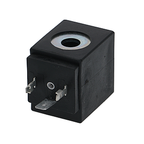 Котушка ODE тип BDA (230V 14,5VA) для електромагнітного клапана кавомашини та торгового апарату, фото 1