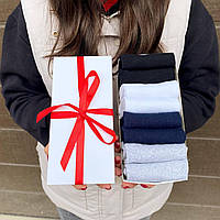 Набір шкарпеток чоловічих коротких на літо повсякденних практичних високої якості 41-45 8 пар для чоловіків Br BAR