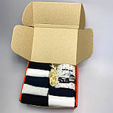 Бокс жіночий кухоль 330 мл і короткі літні базові шкарпетки 14 пар для дівчат на оригінальний подарунок BG, фото 9