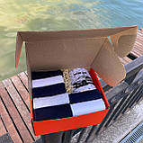 Бокс жіночий кухоль 330 мл і короткі літні базові шкарпетки 14 пар для дівчат на оригінальний подарунок BG, фото 5