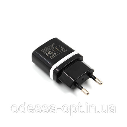 Адаптер Hoco 2 USB C12, фото 3