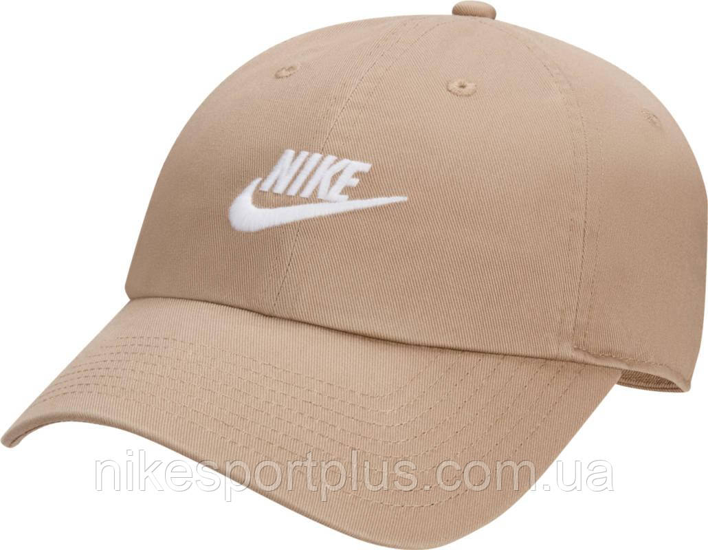КЕПКА U NK CLUB CAP U CB FUT WSH L FB5368-247