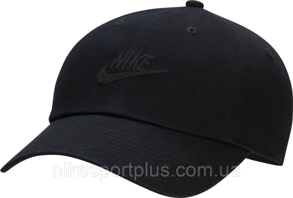 КЕПКА U NK CLUB CAP U CB FUT WSH L FB5368-010