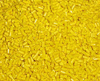 Суперконцентрат-краситель для полимеров Желтый PE 7203 F (R-00083)