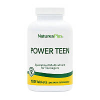 Natures Plus Power Teen (180 tab)
