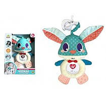 Брязкальце SL 88046 "Зайчик"