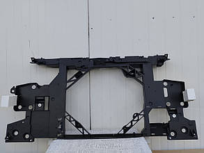 Панель передня Renault Fluence 2009-2017 Супорт радіатора Рено Флюенс