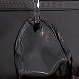 Нагрудна сумка чоловіча, водонепроникна, для мобільного телефона, поясна сумка гуртом Унісекс ОПТ, фото 5