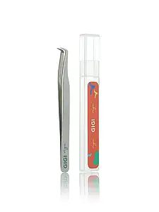 Пінцет Viya GiGi для нарощування вій