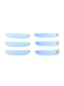 Силіконові валики для ламінування вій Viya Roller блакитні