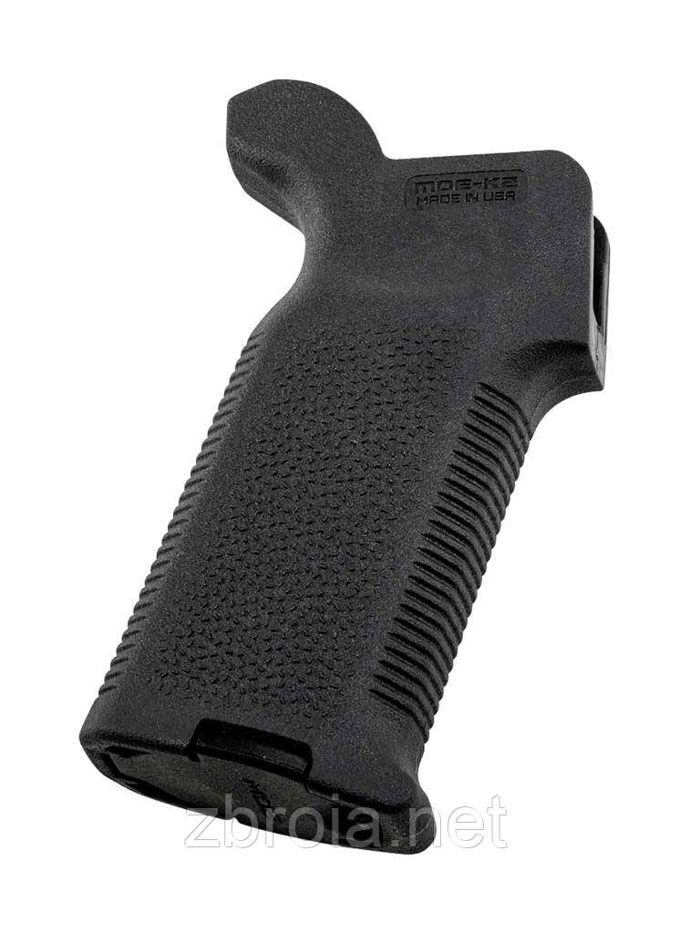 Пістолетна ручка Magpul MOE-K2 Grip для AR-15/M4 (полімер) чорна