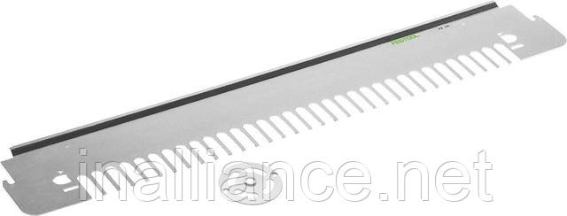 Фрезерний шаблон для пальцевого з'єднання VS 600 FZ 10 Festool 488880