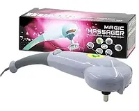 Вибрационный массажер для тела Magic MassagerMaxtop (8 насадок) 5400081 PS
