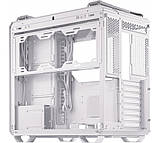 Корпус Asus TUF Gaming GT502 Plus White без БЖ (90DC0093-B19000), фото 7