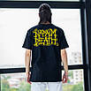 Футболка MSO - Napalm Death - Scum (1987), фото 3