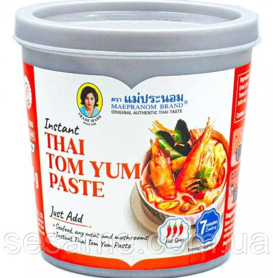 Паста Том ям Maepranom 400г