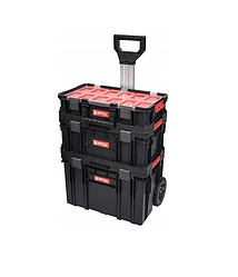 Набір ящиків для інструментів Qbrick System Two Set Plus Vario (5901238251248)
