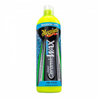 Полироль для авто воск силант с керамикой Meguiar's Hybrid Liquid Ceramic Wax G200416, 473 ml