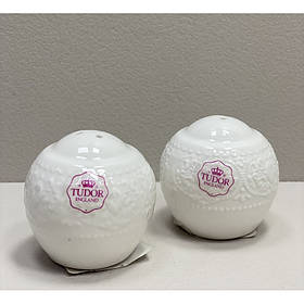 Набір для спецій (сільничка та перечниця) 5,5 см Tudor TU3105/3105-1105