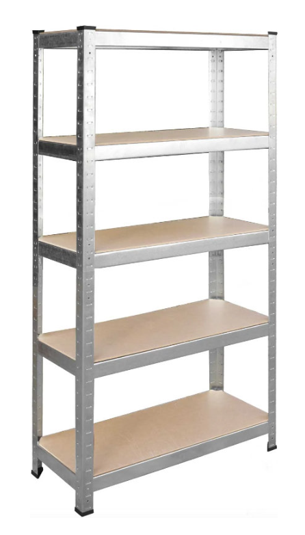 Стелаж FunFit 180 х 90 х 40 см (3264)